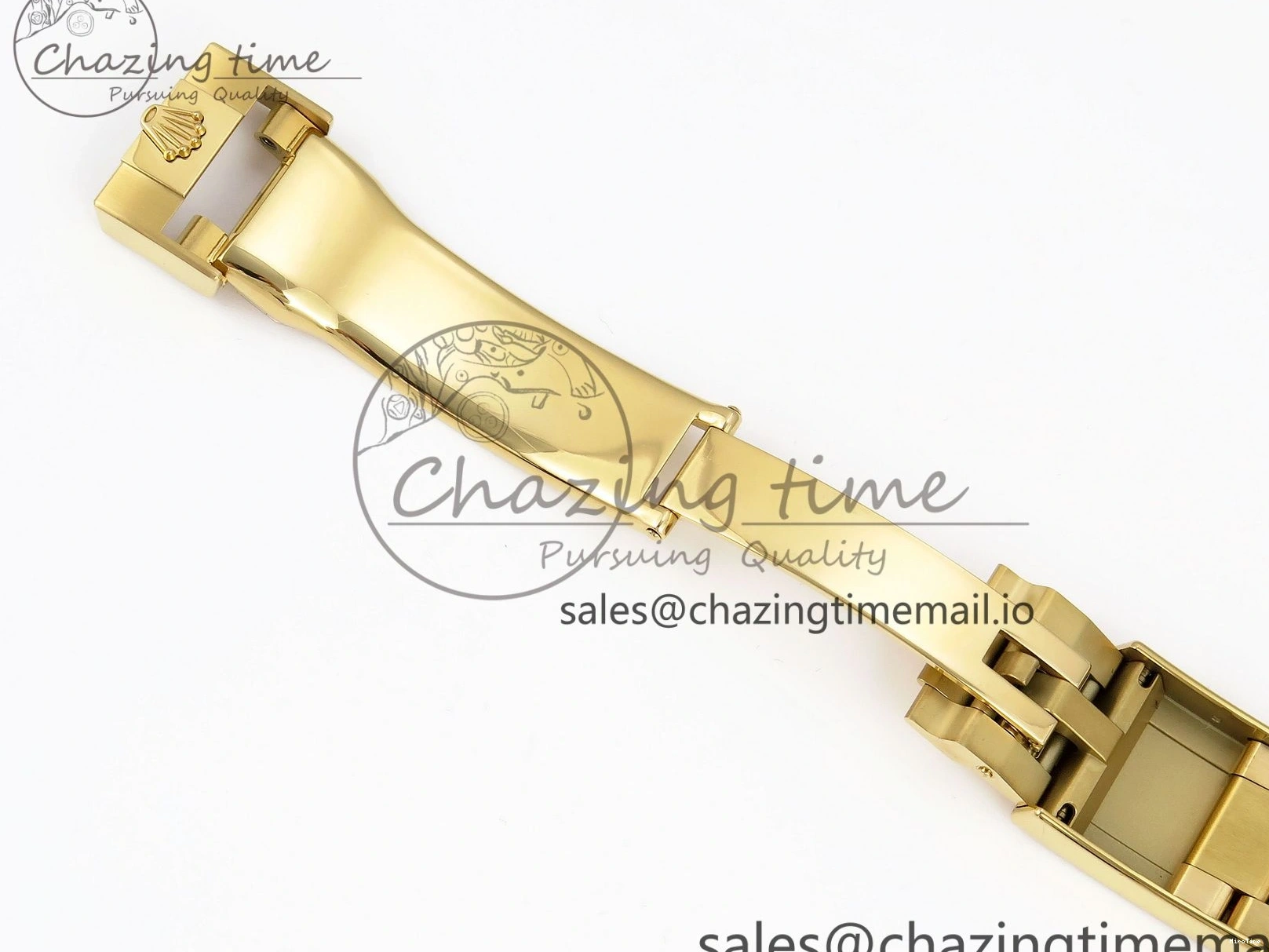 MiroTime 0101 Durable Daytona 116508 KING 1:1 Best Edition YG Black Dial on YG Bracelet SH 1907